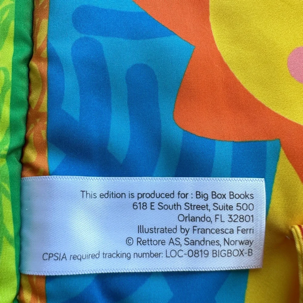 Play Peek-A-Boo Jungle Animals Cloth Book